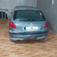 206مدل 85|خودرو سواری و وانت|جیرفت, |دیوار