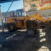 لودر تیراژzl50مدل2009|خودرو سنگین|مرودشت, دولت آباد|دیوار