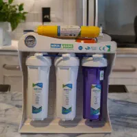 دستگاه تصفیه آب خانگی ۶ مرحله‌ای ویتنامی اصل