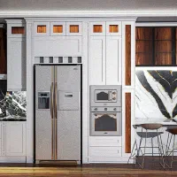 کابینت خاص و لوکس گالریا دیزاین