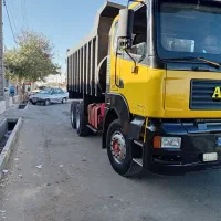 آمیکو دهچرخ مدل 93|خودرو سنگین|جوین, |دیوار