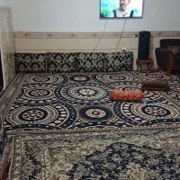 ۱۱قصب زمین یک خانه دوطبقه ویک عددخانه ویلایی|فروش خانه و ویلا|جیرفت, |دیوار