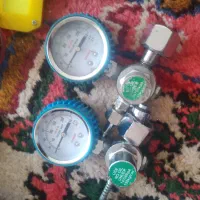 دوعدد گیج فشارنوع