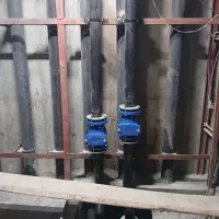جوشکار جهت آهن کشی داکت تاسیسات وشیار زن