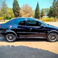 پژو 206 SD V8، مدل ۱۳۸۶