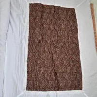 ست لحاف ترمه کودک وتخت دونفره کاملانو استفاده نشده