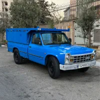 نیسان وانت دو گانه سوز کارخانه عروسک|خودرو سواری و وانت|تهران, جوانمردان (اندیشه)|دیوار