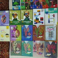 فرمول بیست گاج و کتاب تست کنکور|کتاب و مجله آموزشی|مشهد, امام خمینی|دیوار