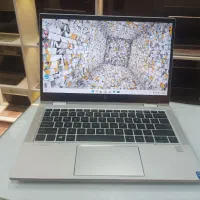 لپ تاپ لمسی تاشو hp 830 G8        فروش اقساطی