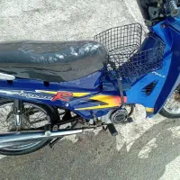 موتور بیکلاج مدل ۸۴|موتورسیکلت|آباده, |دیوار