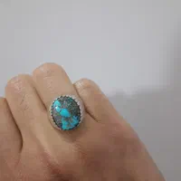 انگشتر فیروزه