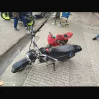 موتور مینی کراس ۷۰ سی سی و موتور مینی ریس دو زمانه|موتورسیکلت|ماسال, |دیوار