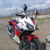 هونداCbr300r 93 ژاپن معاوضه|موتورسیکلت|تهران, الهیه|دیوار