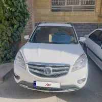چانگان cs35 مدل 98
