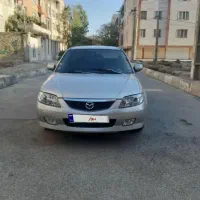 مزدا 323 مدل 84