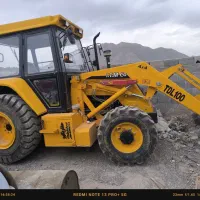 بیل بکهو 402 دو دیفرانسیل کم کار / معاوضه