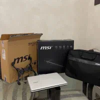 لپتاپ msi (cx480) کاملا اقتصادی