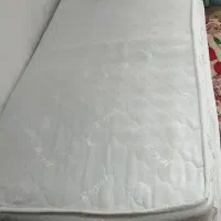 تشک طبی فنری زیاد استفاده نشده
