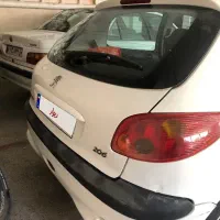 206 تیپ ۲|خودرو سواری و وانت|بیرجند, |دیوار