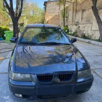 سمند ef7 مدل ۹۱