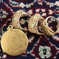 سلام بدلیجات طلایی