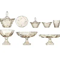 سرویس پذیرایی بلور