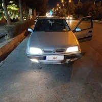 زانتیا مدل ۸۳ ۲۰۰۰