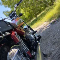 فروش موتور هندا 125 مدل 84 سی دی ای ژاپن|موتورسیکلت|اسدآباد, |دیوار