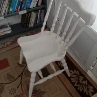 صندلی چوبی|صندلی و نیمکت|قم, انسجام|دیوار