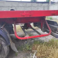 تریلی کفی 12متر 20|خودرو سنگین|آبیک, |دیوار