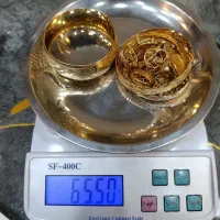 طلای دسته دوم / سرمایه گذاری