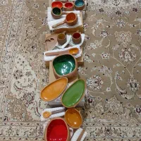 سرویس سفال هندی 20 پارچه راجا