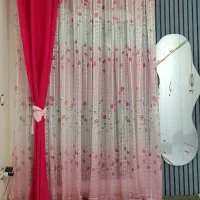 پرده اتاق خواب|پرده، رانر، رومیزی|تهران, تهرانپارس شرقی|دیوار