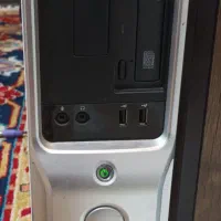 کیس دل رم ۸ هارد ssd حسابداری اداری