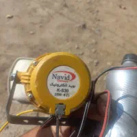 بلندگو نوید و ترازو ۳۰ کیلو وانتی میوه فروشی|قطعات یدکی و لوازم جانبی|سیلوانه, |دیوار