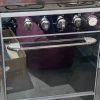 اجاق گاز طرح فر