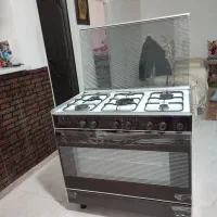 گاز فر پنج شعله