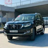 تویوتا پرادو TXS 2020 گذر موقت سام گروپ|خودرو سواری و وانت|تهران, میرداماد|دیوار