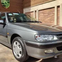 پژو پارس قدیم فرانسوی