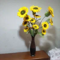 گل مصنوعی
