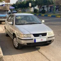 سمند معمولی دو برگ سند کم کار ۸۴|خودرو سواری و وانت|تهران, مینابی|دیوار