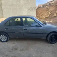 پژو ۴۰۵ مدل ۸۹|خودرو سواری و وانت|مشهد, کوشش|دیوار