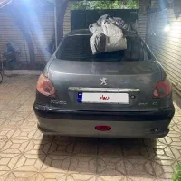 ۲۰۶ SD v8|خودرو سواری و وانت|کرج, چهارصد دستگاه|دیوار