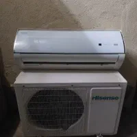 کولر گازی 9هزار هایسنس