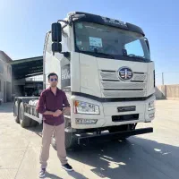 فروش  فاو ده چرخ کمپرس