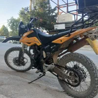 موتور پیشرو گلد250