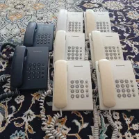 تلفن پاناسونیک ۸ عدد