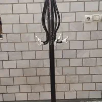 چوب لباسی ایستاده