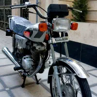 موتور هندا (طرنا) 125cc مدل 89 شرکت زیگما