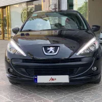 پژو۲۰۷ اتومات مدل۱۳۹۶